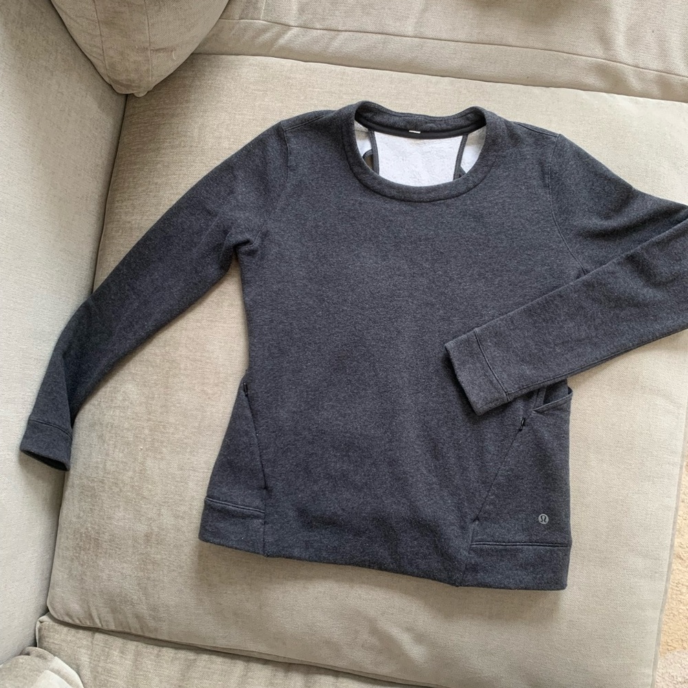 Lululemon Crewneck Sweatshirt
